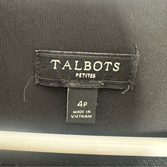 Talbots size 4 petite dress - Picture 5 of 6